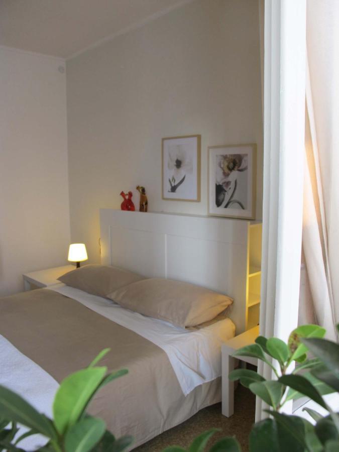 Lagoon View Apartment Venedig-Lido Exteriör bild